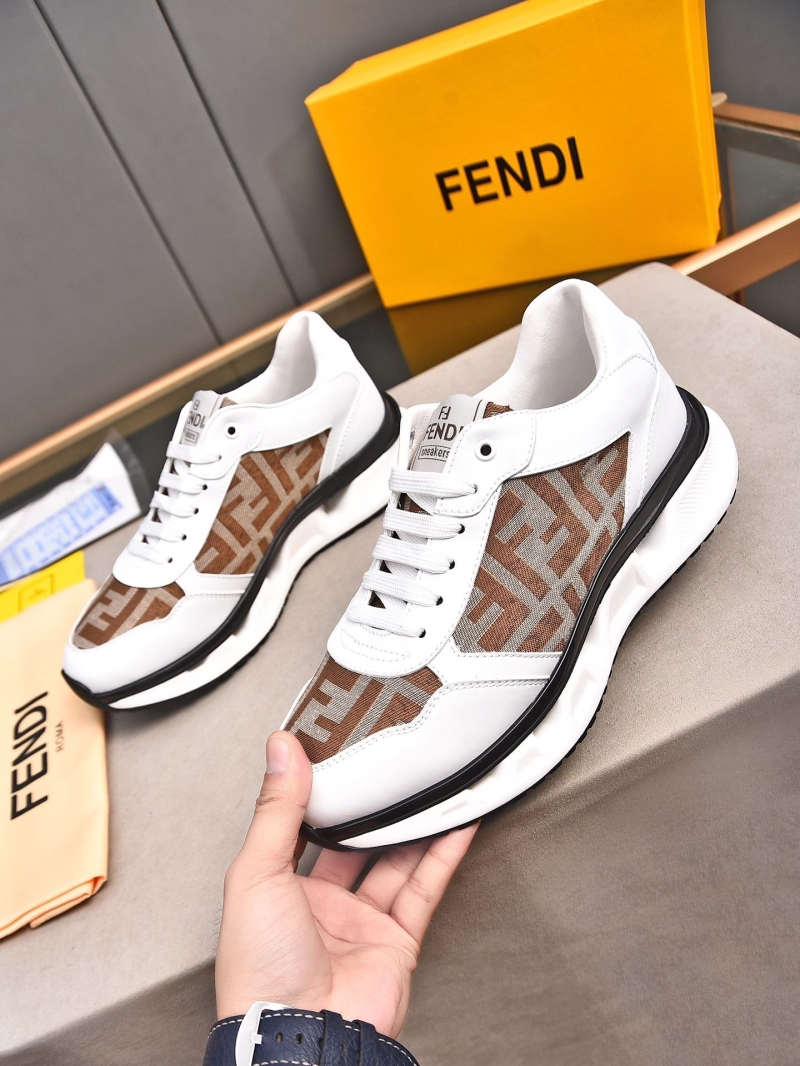 Fendi Casual Shoes